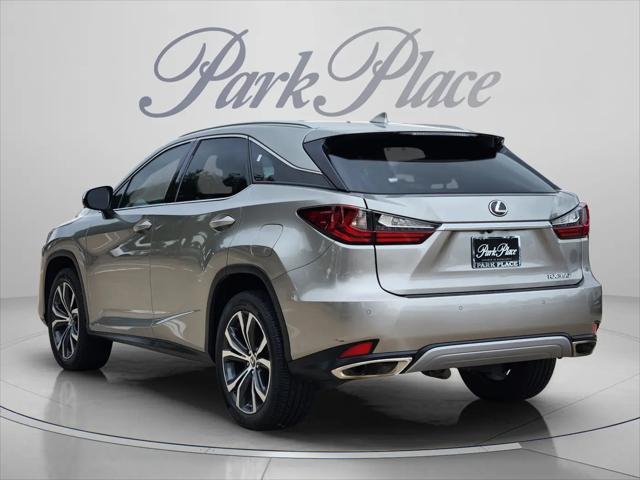 2021 Lexus RX 350 RX 350