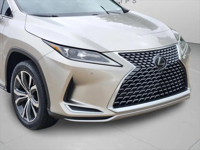2021 Lexus RX 350 RX 350