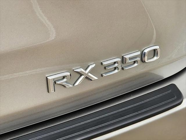 2021 Lexus RX 350 RX 350