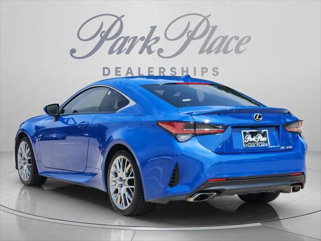 2022 Lexus RC 350 RC 350