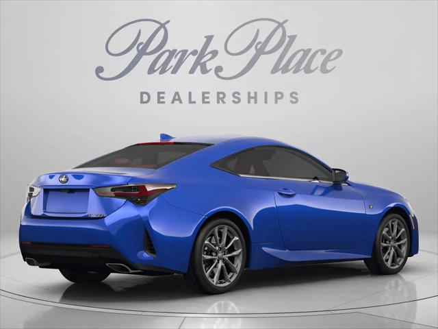 2022 Lexus RC 350 RC 350