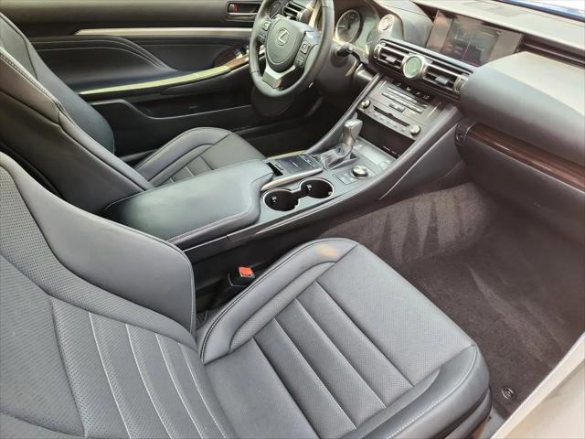 2022 Lexus RC 350 RC 350