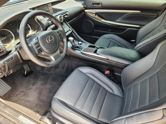2022 Lexus RC 350 RC 350