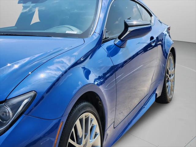 2022 Lexus RC 350 RC 350