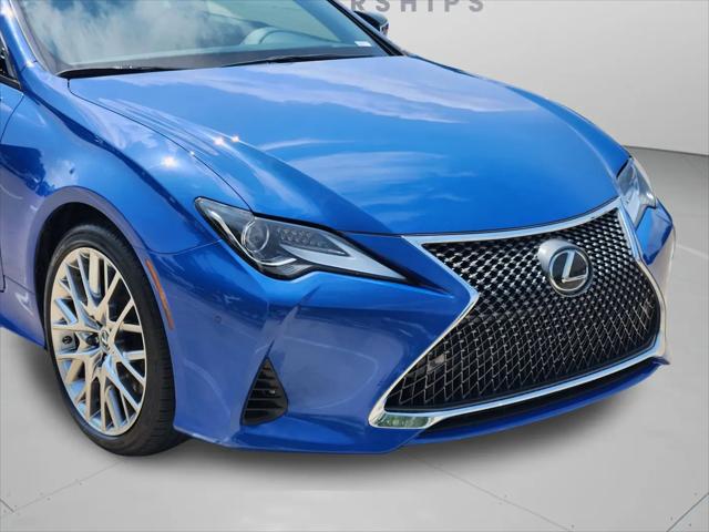 2022 Lexus RC 350 RC 350