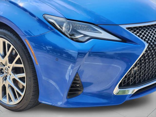 2022 Lexus RC 350 RC 350