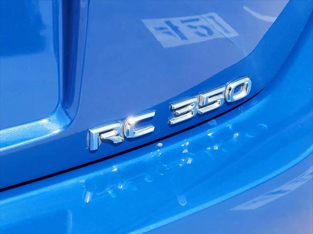 2022 Lexus RC 350 RC 350