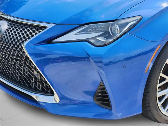 2022 Lexus RC 350 RC 350