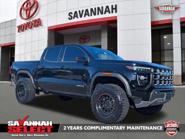 2024 GMC Canyon 4WD AT4 for sale in Savannah, GA