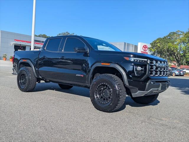 2024 GMC Canyon 4WD AT4