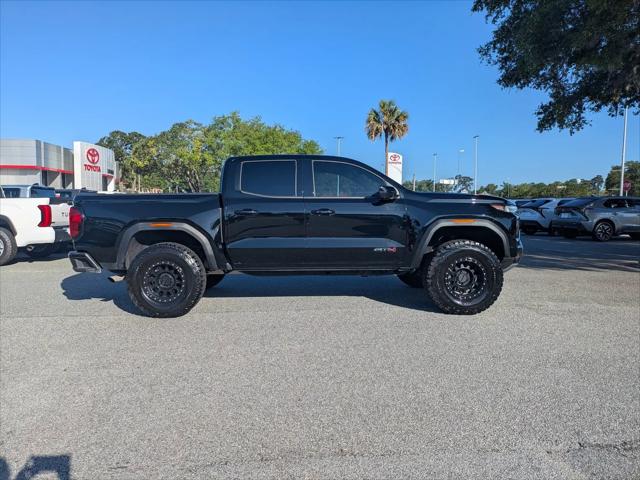 2024 GMC Canyon 4WD AT4