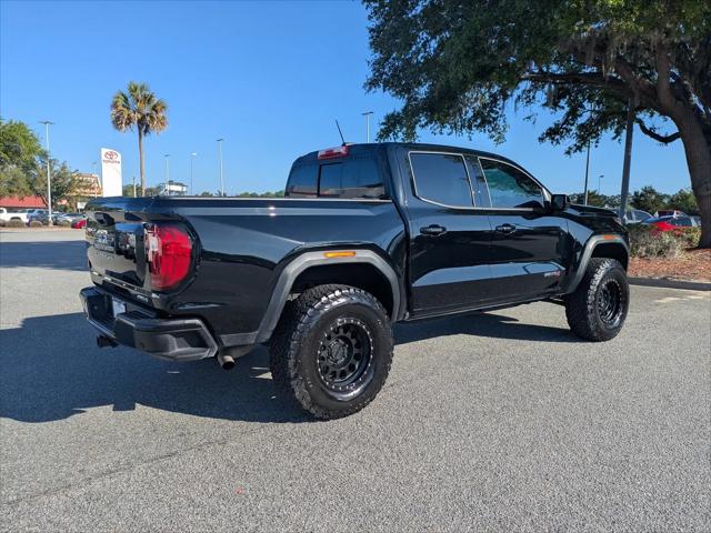 2024 GMC Canyon 4WD AT4