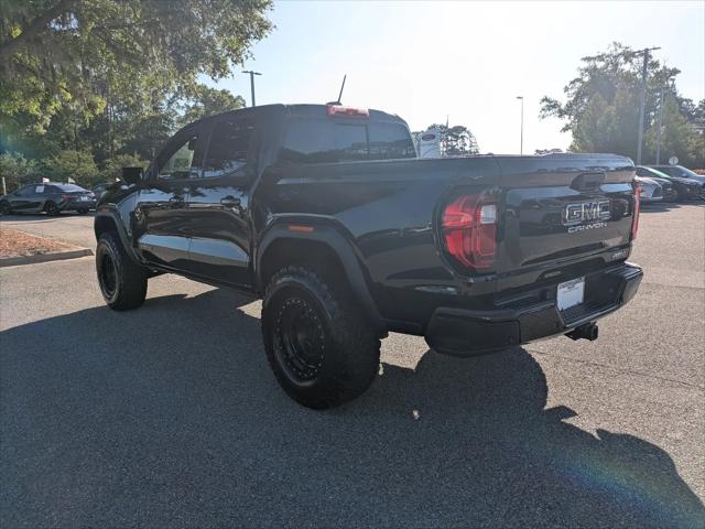 2024 GMC Canyon 4WD AT4