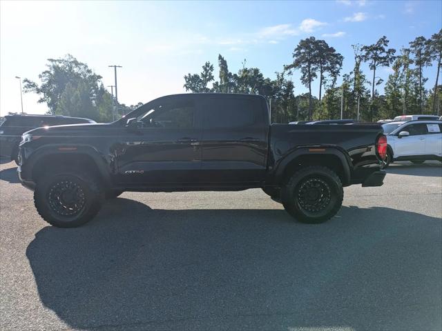 2024 GMC Canyon 4WD AT4