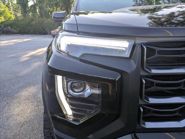 2024 GMC Canyon 4WD AT4