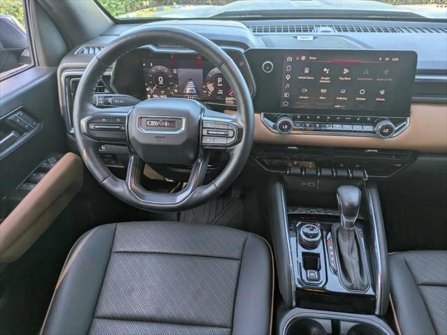 2024 GMC Canyon 4WD AT4