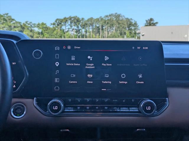 2024 GMC Canyon 4WD AT4