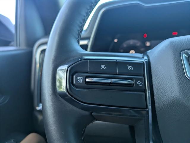 2024 GMC Canyon 4WD AT4