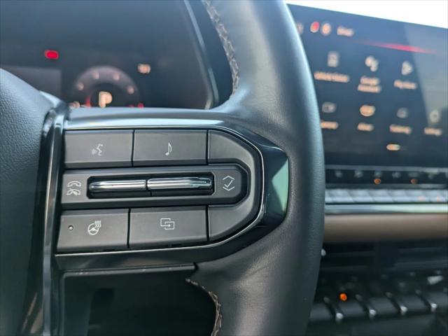 2024 GMC Canyon 4WD AT4