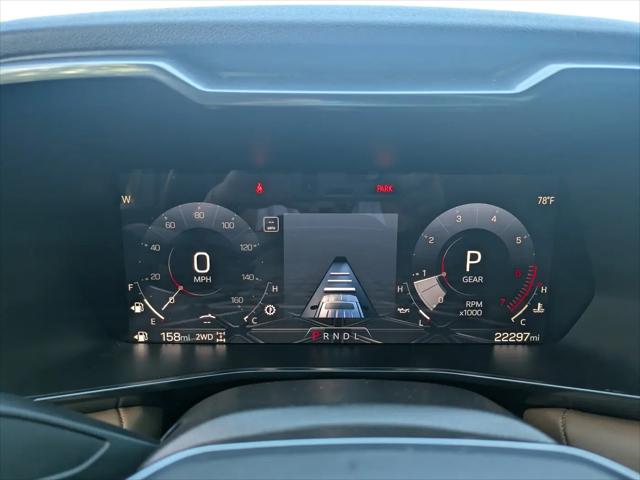 2024 GMC Canyon 4WD AT4
