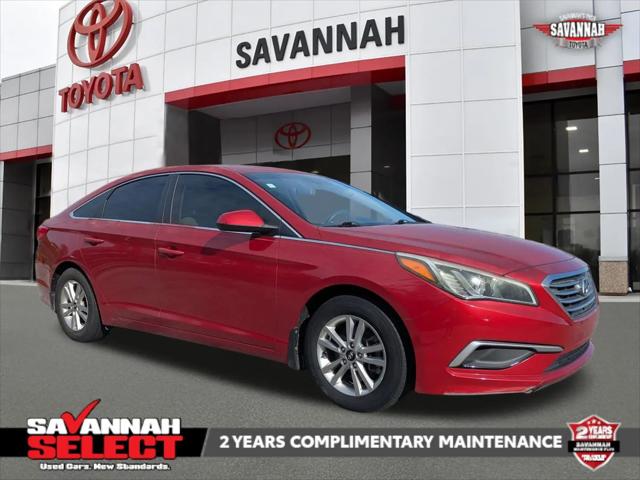2017 Hyundai Sonata SE for sale in Savannah, GA