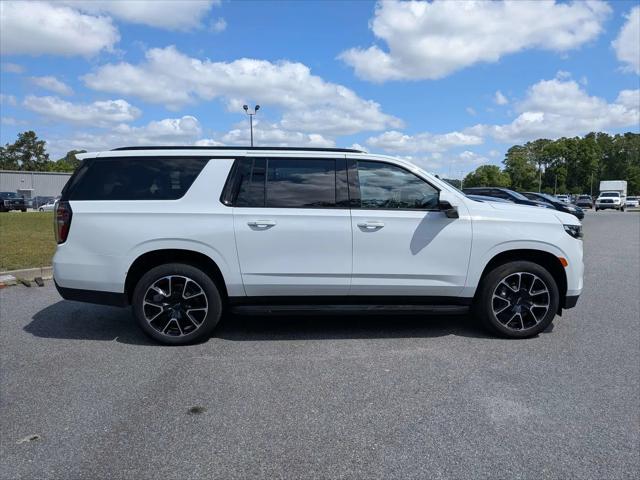 2024 Chevrolet Suburban 4WD RST