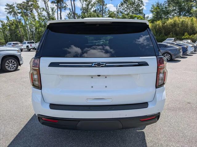 2024 Chevrolet Suburban 4WD RST