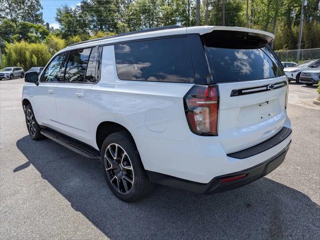 2024 Chevrolet Suburban 4WD RST