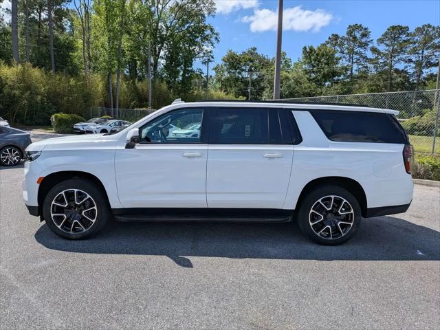 2024 Chevrolet Suburban 4WD RST