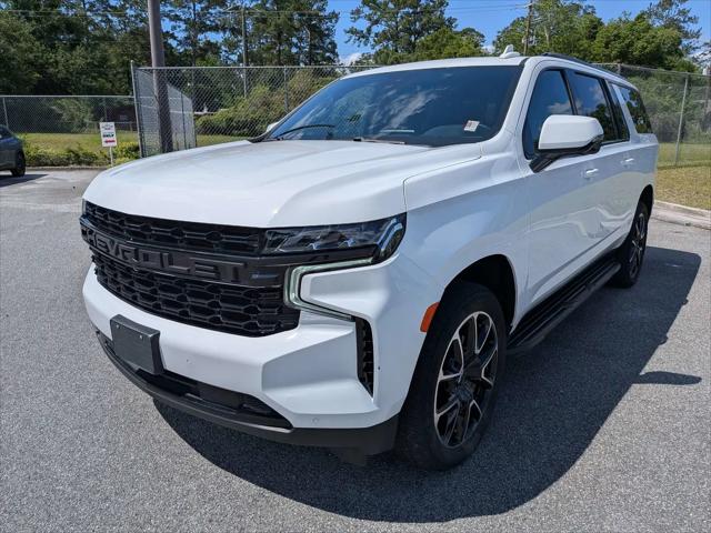 2024 Chevrolet Suburban 4WD RST