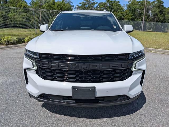 2024 Chevrolet Suburban 4WD RST