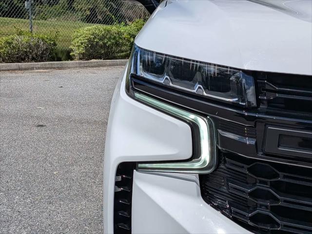 2024 Chevrolet Suburban 4WD RST