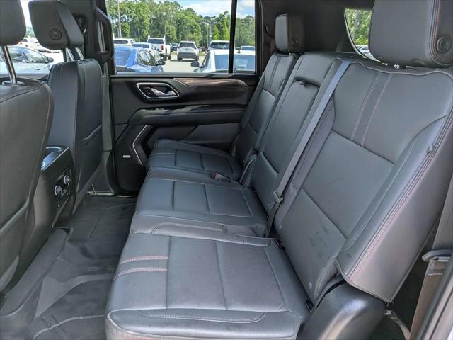 2024 Chevrolet Suburban 4WD RST