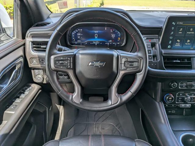2024 Chevrolet Suburban 4WD RST