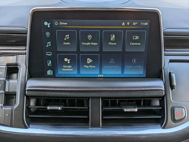 2024 Chevrolet Suburban 4WD RST