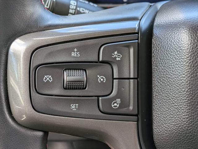 2024 Chevrolet Suburban 4WD RST