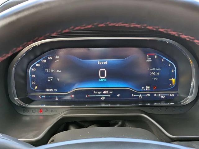 2024 Chevrolet Suburban 4WD RST