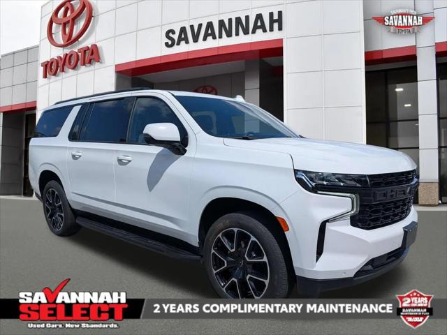 2024 Chevrolet Suburban 4WD RST for sale in Savannah, GA
