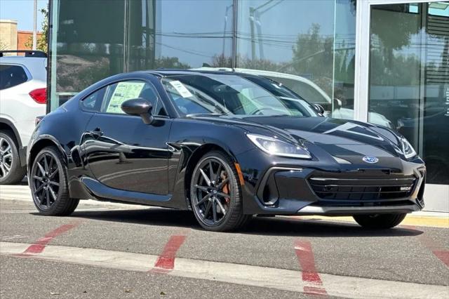 2026 Subaru BRZ tS