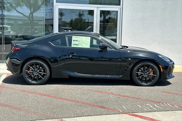 2026 Subaru BRZ tS