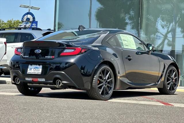 2026 Subaru BRZ tS