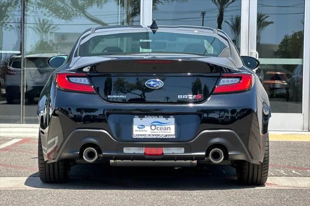 2026 Subaru BRZ tS