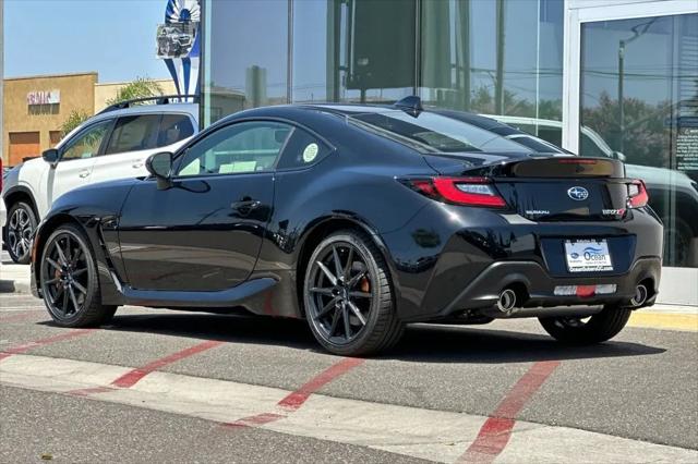 2026 Subaru BRZ tS