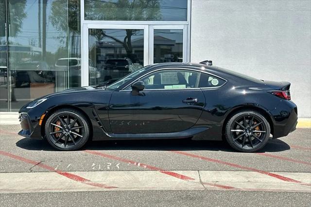 2026 Subaru BRZ tS