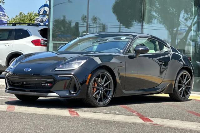 2026 Subaru BRZ tS