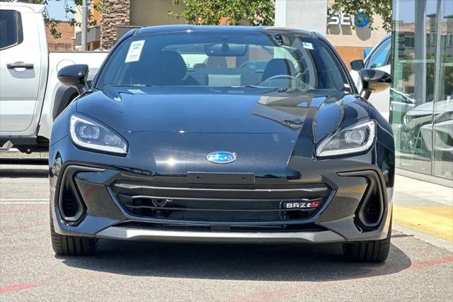 2026 Subaru BRZ tS