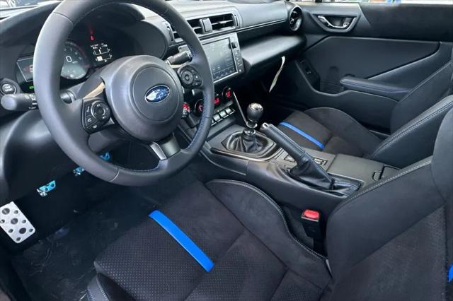 2026 Subaru BRZ tS