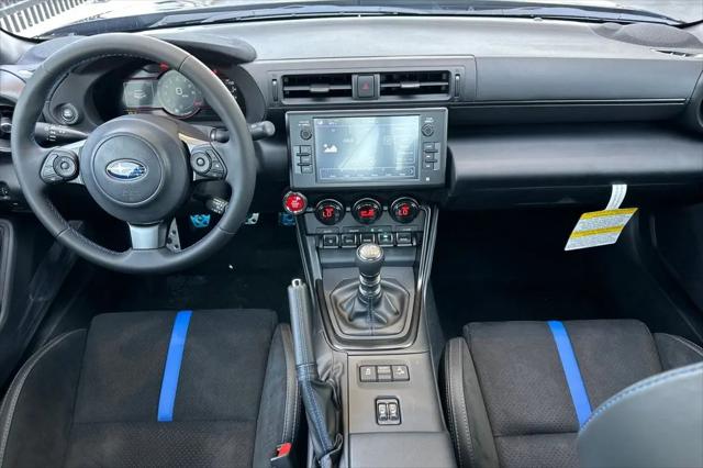 2026 Subaru BRZ tS