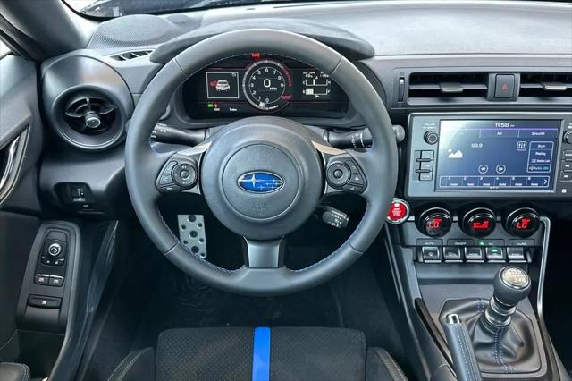 2026 Subaru BRZ tS