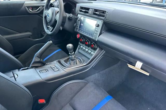 2026 Subaru BRZ tS
